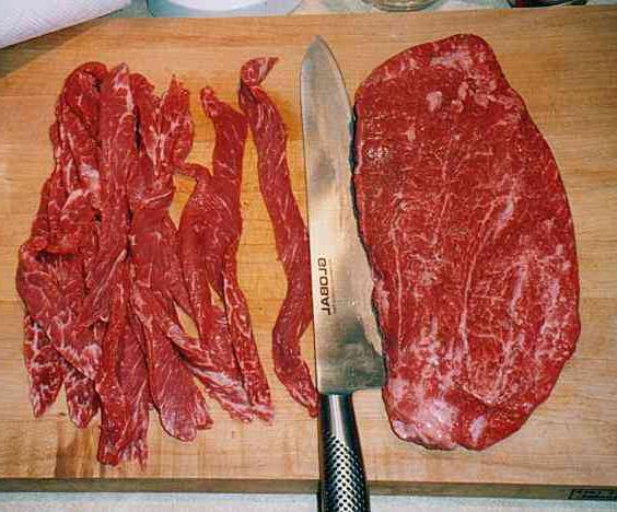 carne defumada em casa