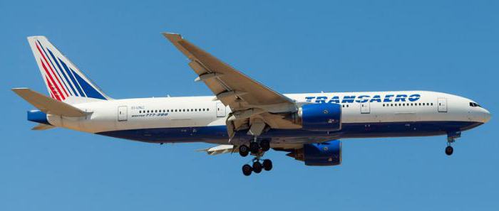 aeroflot, el boeing 777