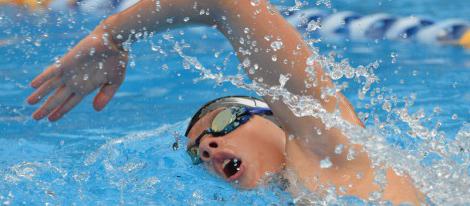la historia del surgimiento de la natación como deporte