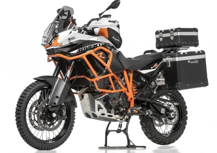 the best travel Enduro motorcycles