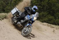 Travel Enduro. Best motorcycle for long trips