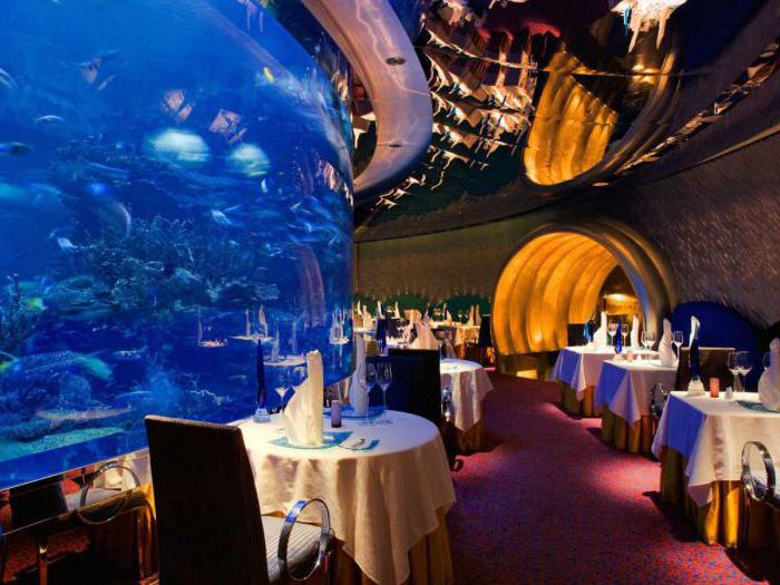Fish restaurant in Moscow inexpensive