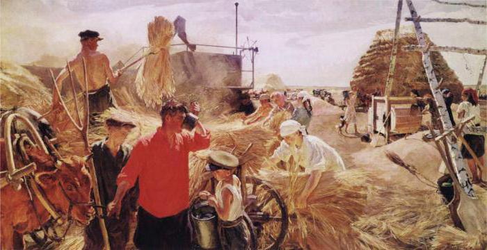 Hunger in der Wolga-Region 1932 1933