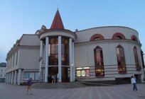 O teatro de fantoches Афанасьева: a história e o repertório