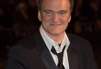 Quentin Tarantino - Filmographie. Liste der besten Filme von Quentin Tarantino