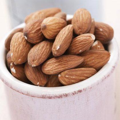 almonds during pregnancy