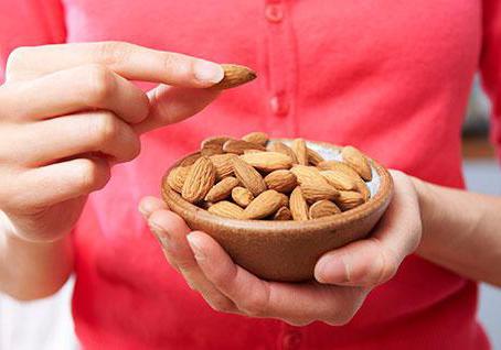 almonds useful properties and contraindications
