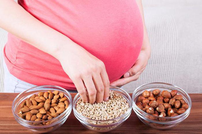 ¿se puede comer la almendra durante el embarazo