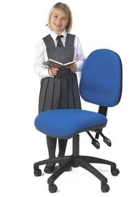 krzesło komputerowe dla ucznia