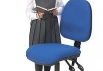 Stühle für die Schüler: bequeme und Körperhaltung nicht Schaden