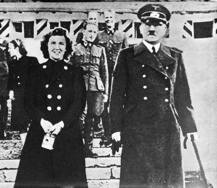 Frau Hitler Eva Braun Nationalität