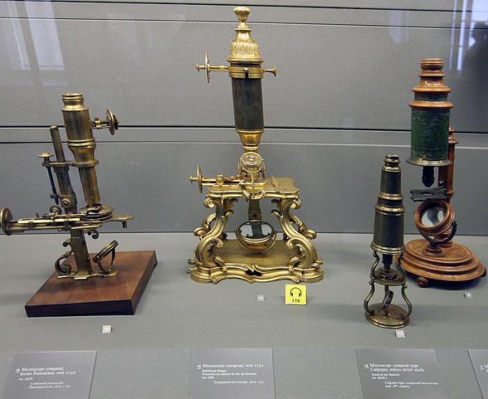 historia del descubrimiento del microscopio