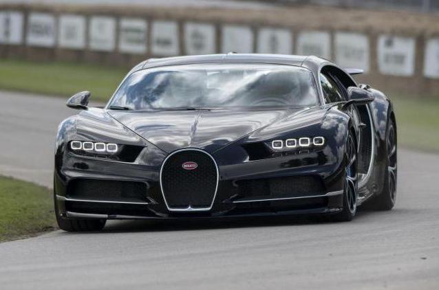 Bugatti country of origin