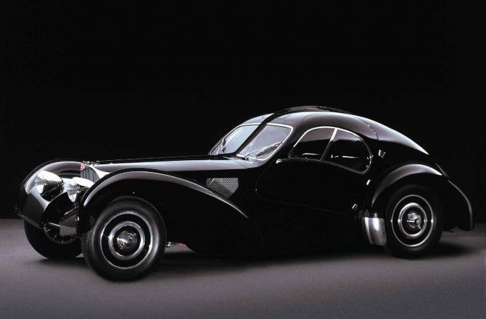 Bugatti Sharon country of origin