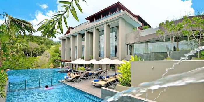 的酒店在泰国，这是更好