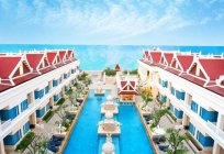 最好的酒店泰国：照片、评价和审查