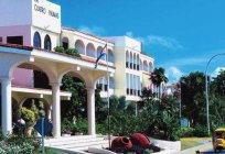 होटल तारामछली Cuatro पामास 4* (क्यूबा/Varadero): तस्वीरें और पर्यटकों की समीक्षा