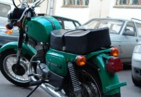 Буденний мотоцикл «Восход 3М»