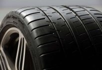 Tires Michelin Pilot Sport: description, features