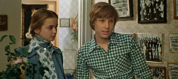 the best Soviet films for teenagers