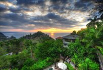 Славутасці, Коста-Рыка: апісанне, гісторыя і водгукі