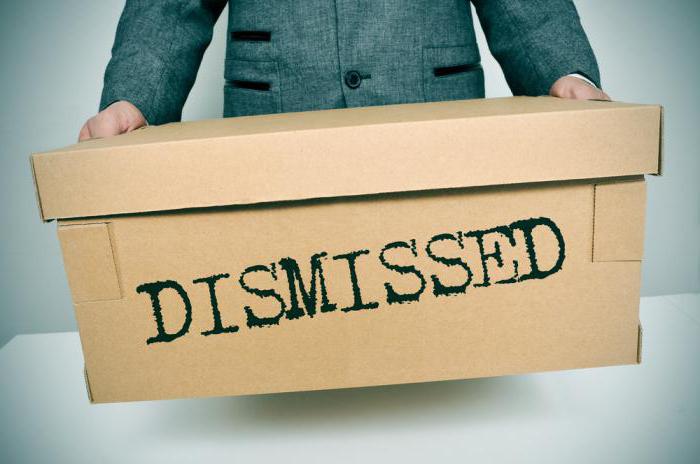the dismissal of the General Director by the decision of the founder
