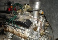 Як встановити на УАЗ V8 (двигун)
