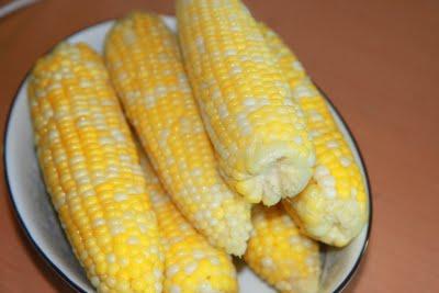 корисні властивості вареної кукурудзи