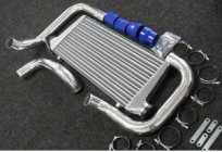 Intercooler, what is it? The installation and operation. Intercooler for Nissan and Mercedes