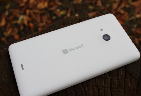 电话Microsoft Lumia535用户手册