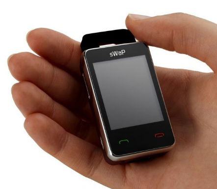 das kleinste Handy der Welt