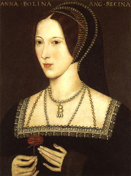 żony Henryka 8 Tudora portrety