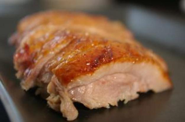 фермерське м'ясо свинини