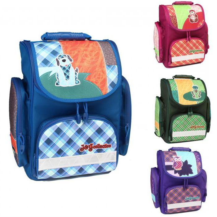 backpack for a first grader with orthopaedic backrest