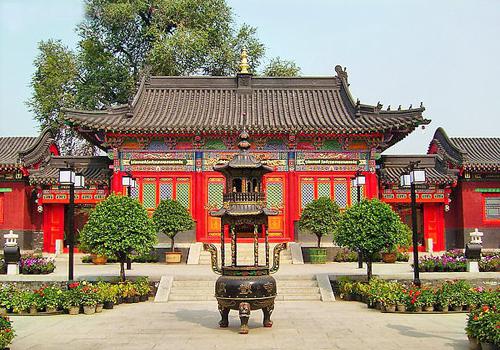chińskie pagody