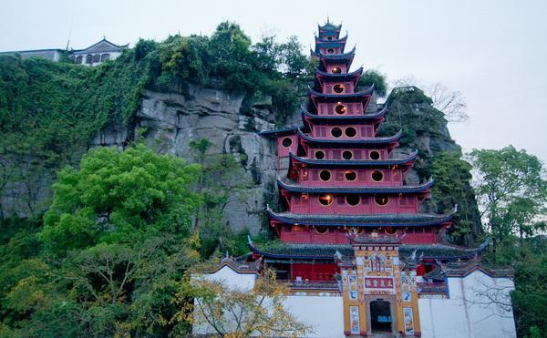 japon pagoda