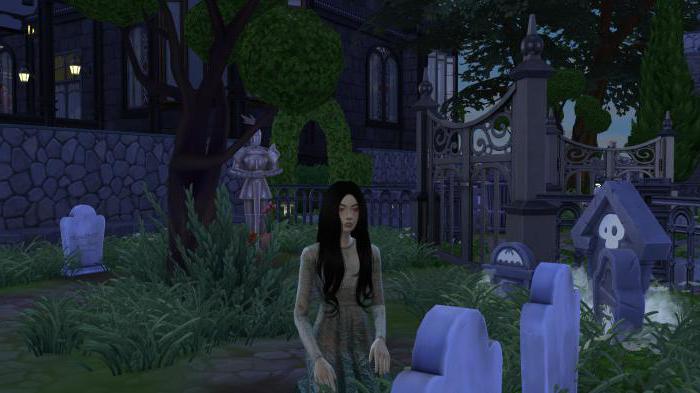 how to become a vampire in Sims 4