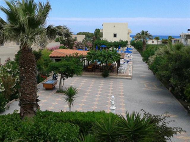 Armonia海滩饭店