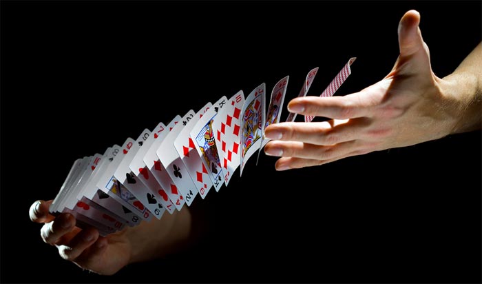 гадание бойынша игральным карталар