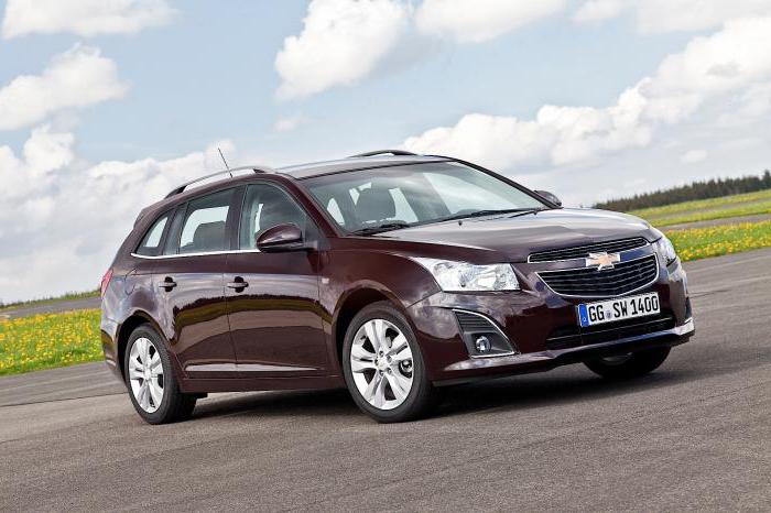 Chevrolet Cruze features clearance
