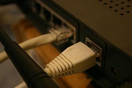 cómo entrar en la configuración del router