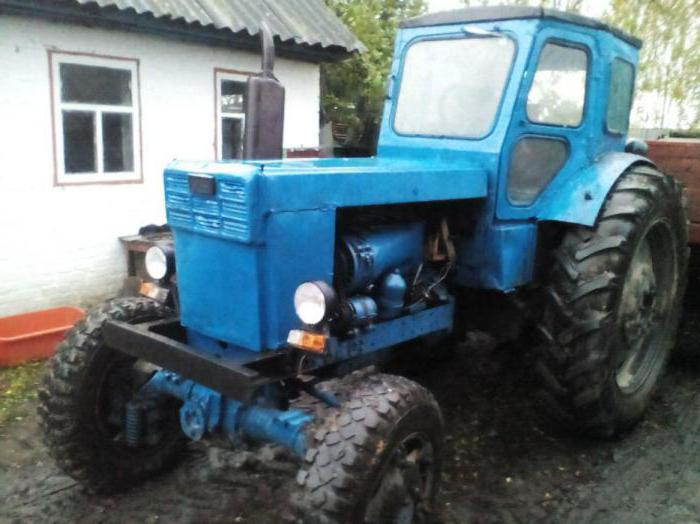 tractor t 40ам