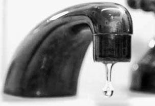 water saving taps