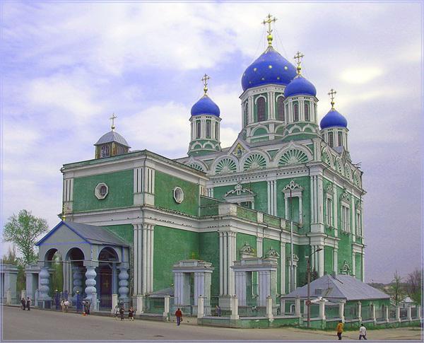 Eletskaya und лебедянская Diözese des Orthodoxen Gesellschaft der ärzte