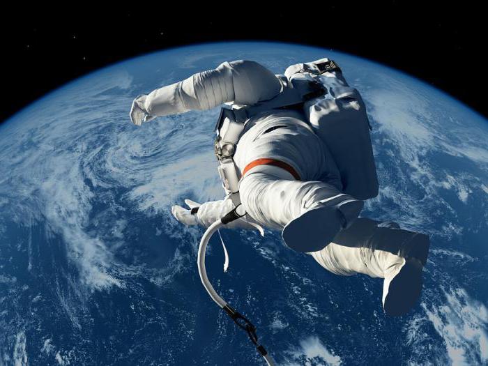 o que é Que sonha com os astronautas no espaço
