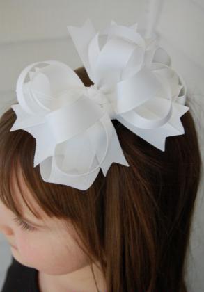 hairstyles for girls for prom bow