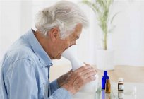 Inhalation bei Sinusitis: welche Mittel verwenden und wie Sie das Verfahren durchführen