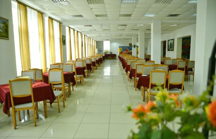 एडलर अस्पताल में Izvestiya पर्यटकों