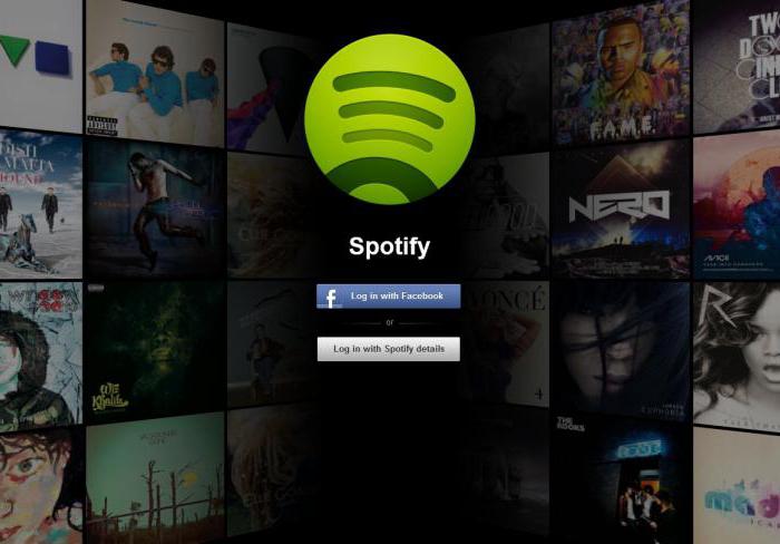 how to use spotify in Russia