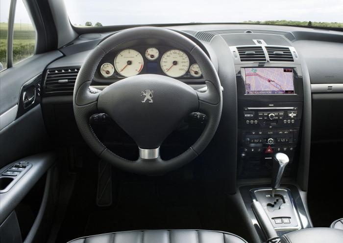 Bewertungen für Peugeot 407